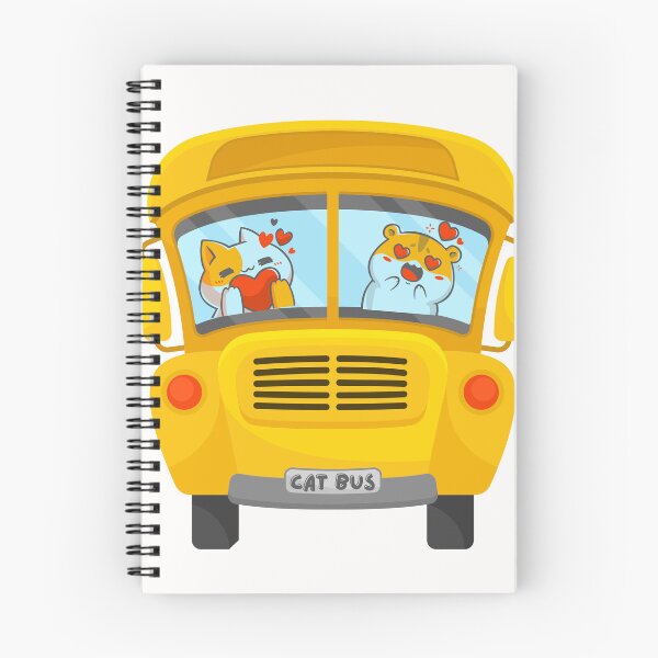 Item preview, cat bus designed and sold by lino4king.