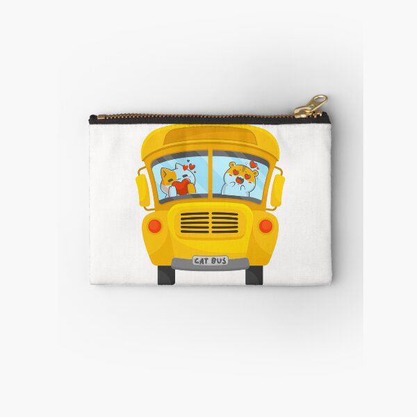 Item preview, cat bus designed and sold by lino4king.