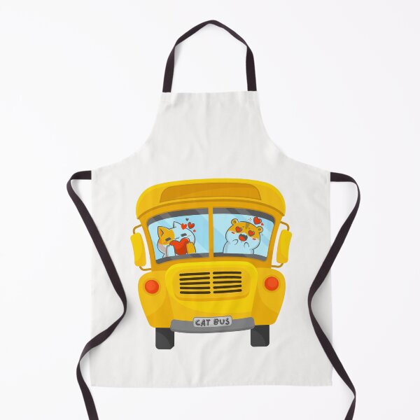Item preview, cat bus designed and sold by lino4king.