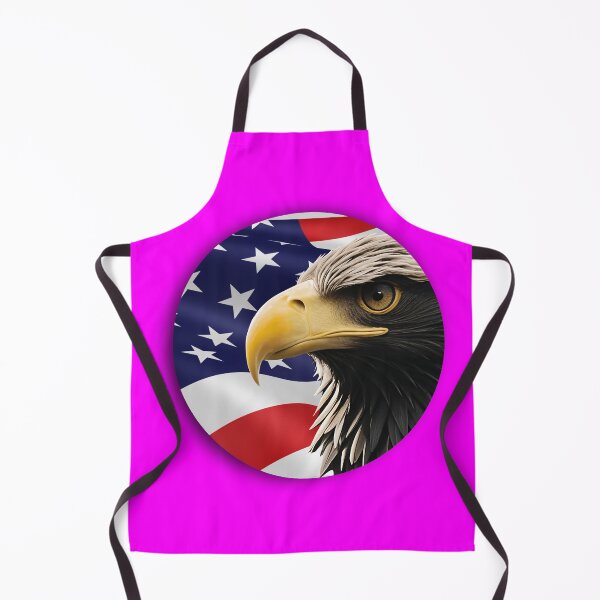 Item preview, PATRIOT EAGLE (#FF00FF) designed and sold by Marlon Oseguera.