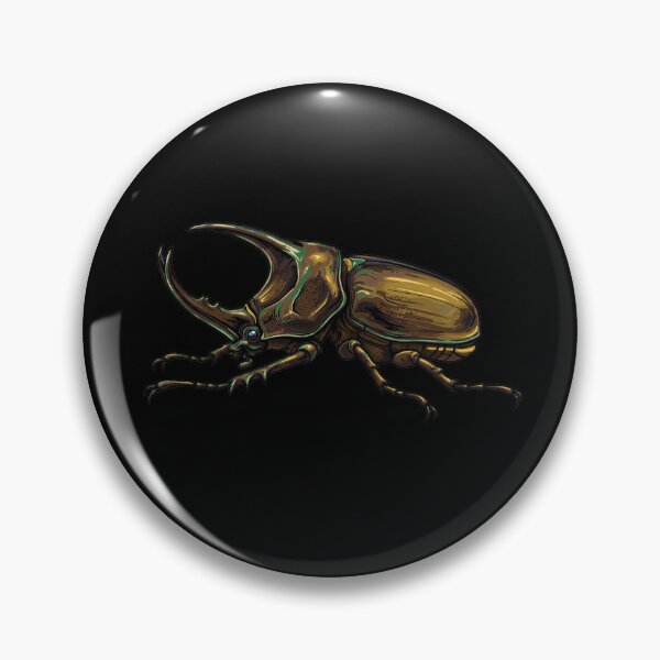 Item preview, Rhino Beetle designed and sold by GeniusPrint.