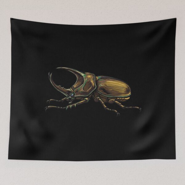 Item preview, Rhino Beetle designed and sold by GeniusPrint.