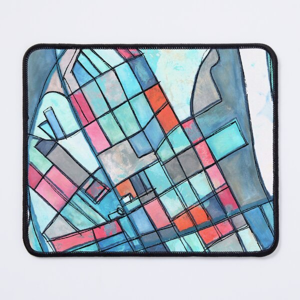 Item preview, Germantown Nashville designed and sold by Carland Cartography.