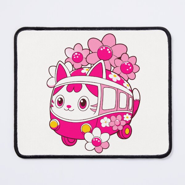 Item preview, cat bus designed and sold by lino4king.