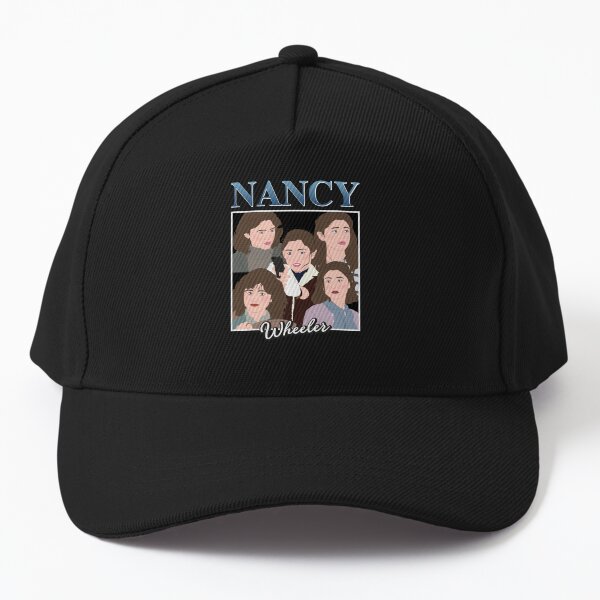 Item preview, Nancy Wheeler 90's Stranger Things Netflix designed and sold by KamiTrendz.