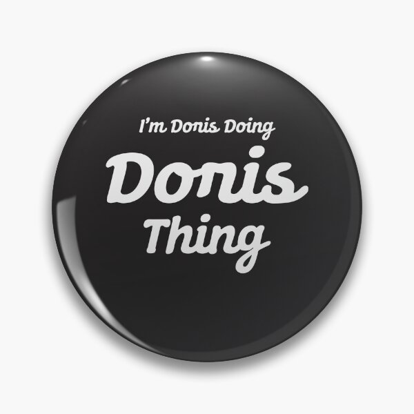 Item preview, I'm Doris Doing Doris Thing designed and sold by cidolopez.