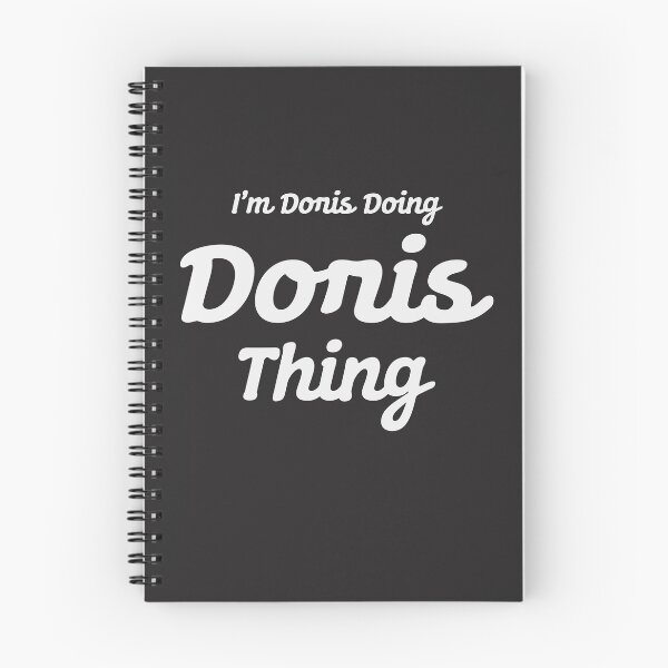 Item preview, I'm Doris Doing Doris Thing designed and sold by cidolopez.