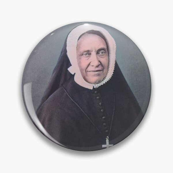 Item preview, French Abbess circa 1860 designed and sold by 19th Century in Color.