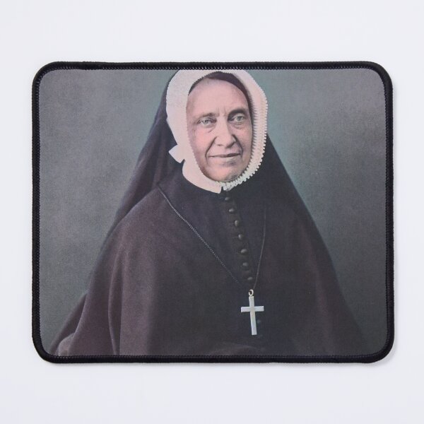 Item preview, French Abbess circa 1860 designed and sold by 19th Century in Color.