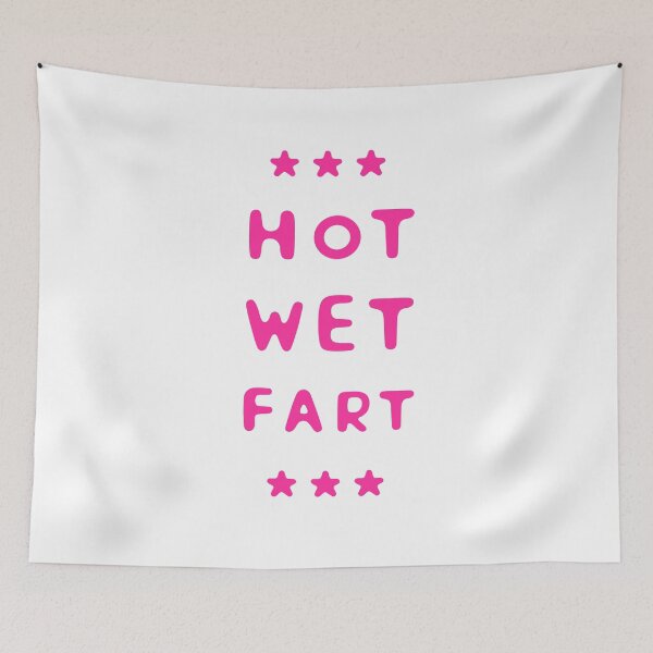 Item preview, Hot Wet Fart designed and sold by UNK-Fatigues.
