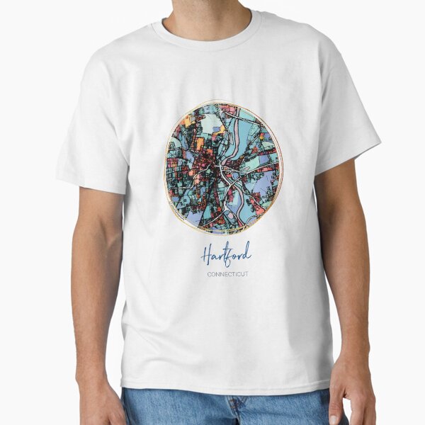 Hartford, CT Classic T-Shirt