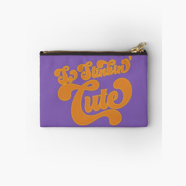 Item preview, So Stinkin' Cute - A Fun Retro Graphic designed and sold by FaeryNuff.