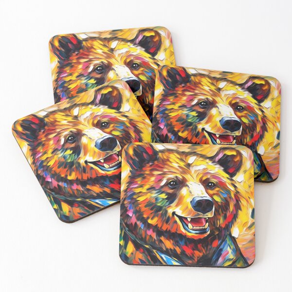 Item preview, Bear designed and sold by Savannah Gibbs.