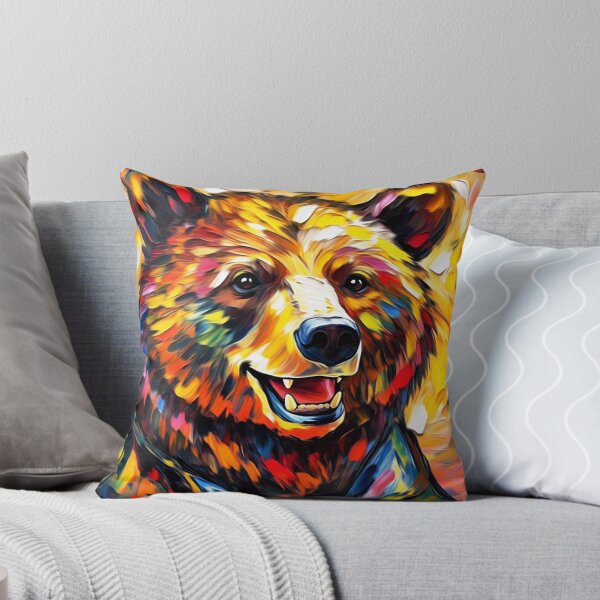 Item preview, Bear designed and sold by Savannah Gibbs.