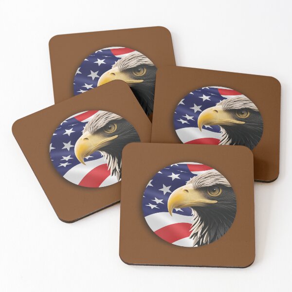 Item preview, PATRIOT EAGLE (#6B360E) designed and sold by Marlon Oseguera.