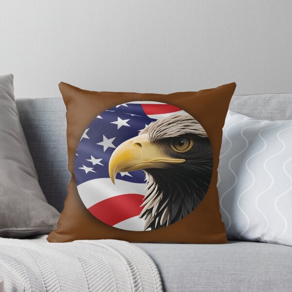 Item preview, PATRIOT EAGLE (#6B360E) designed and sold by Marlon Oseguera.