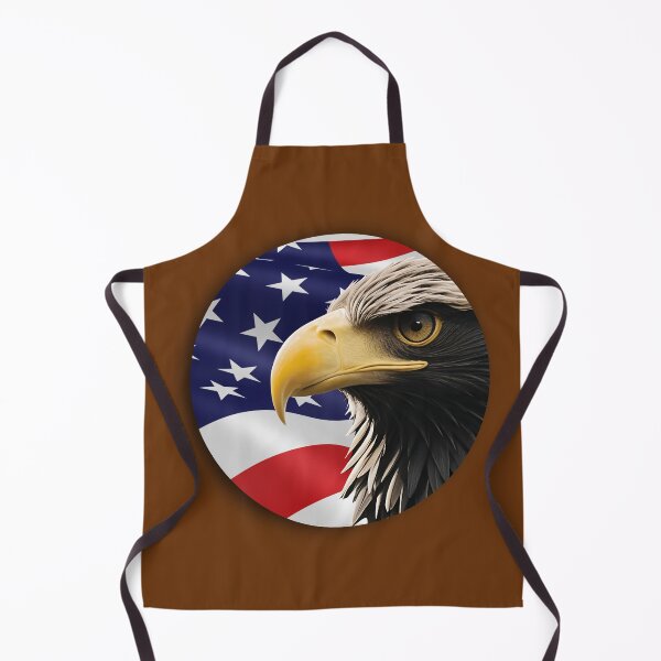 Item preview, PATRIOT EAGLE (#6B360E) designed and sold by Marlon Oseguera.