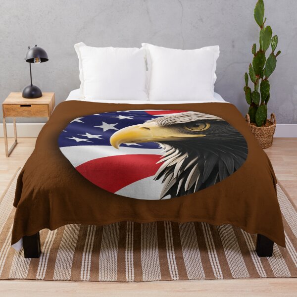 Item preview, PATRIOT EAGLE (#6B360E) designed and sold by Marlon Oseguera.