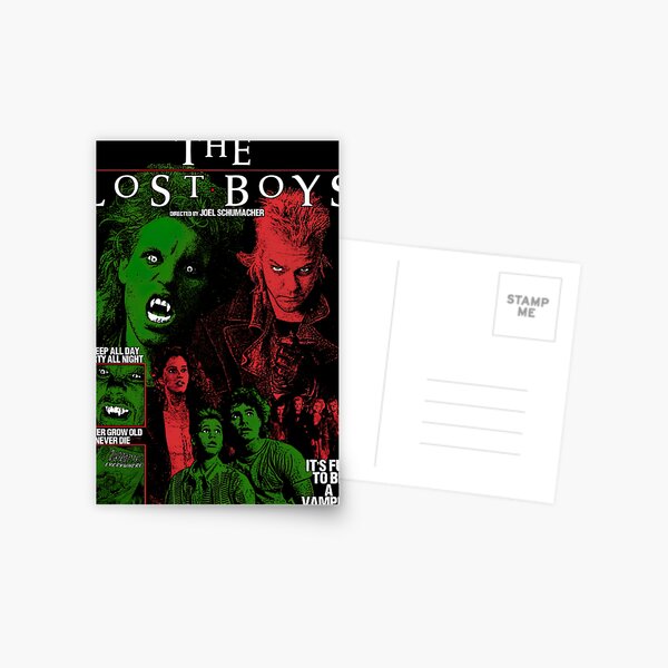 Item preview, The Lost Boys Movie (1987) designed and sold by TawannaThall.