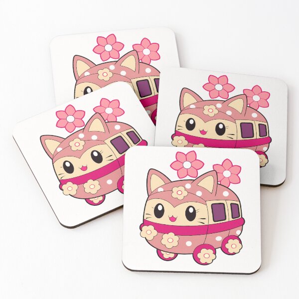 Item preview, cat bus designed and sold by lino4king.
