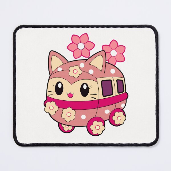 Item preview, cat bus designed and sold by lino4king.