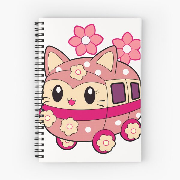 Item preview, cat bus designed and sold by lino4king.