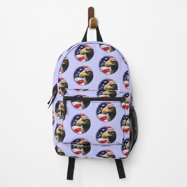 Item preview, PATRIOT EAGLE (#CCCCFF) designed and sold by Marlon Oseguera.