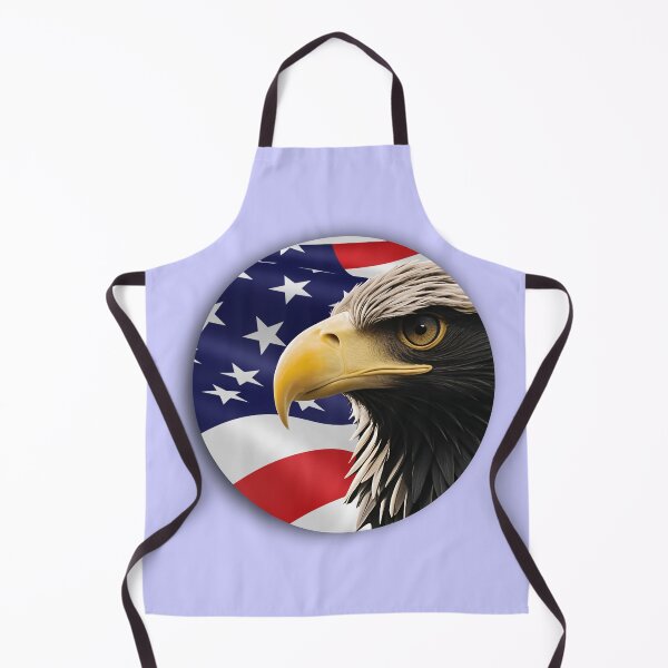 Item preview, PATRIOT EAGLE (#CCCCFF) designed and sold by Marlon Oseguera.