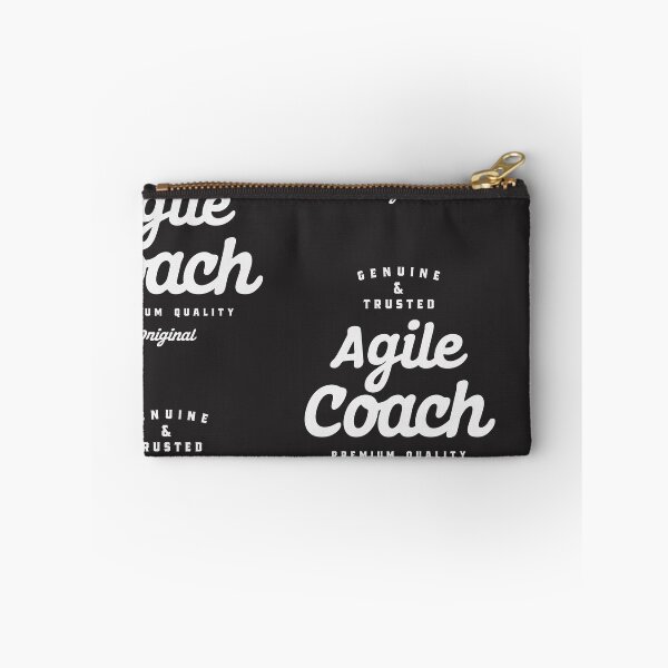 Item preview, Genuine and Trusted Agile Coach designed and sold by cidolopez.