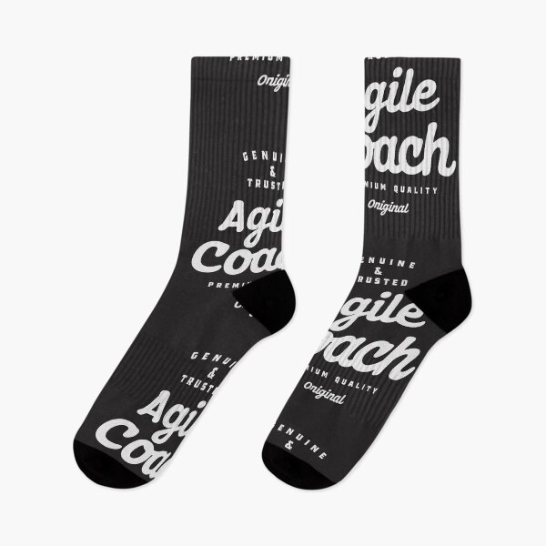 Item preview, Genuine and Trusted Agile Coach designed and sold by cidolopez.