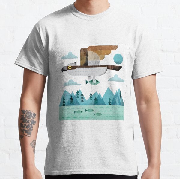 Item preview, Osprey designed and sold by Gareth Lucas.