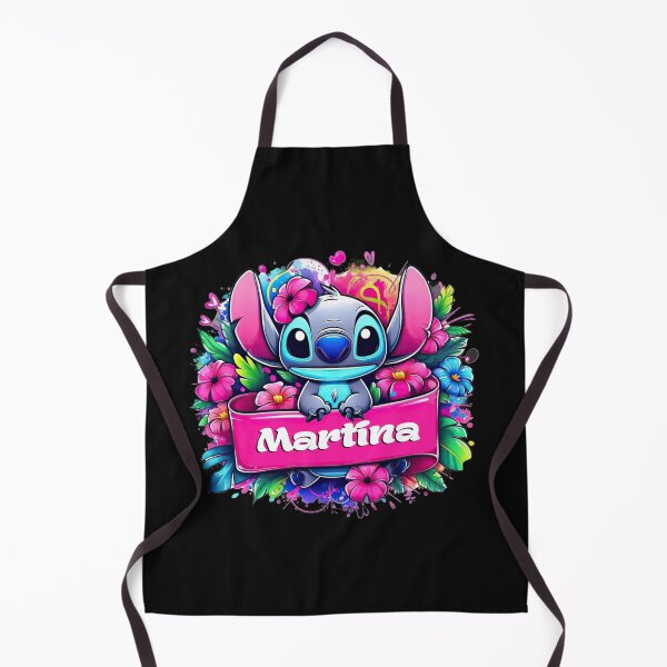 Item preview, Stitch customized motive with name Martina designed and sold by OverTimeBGD.