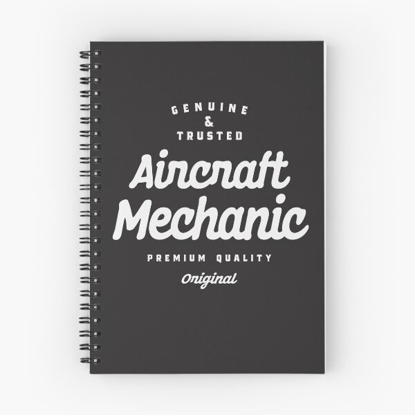Item preview, Genuine and Trusted Aircraft Mechanic designed and sold by cidolopez.