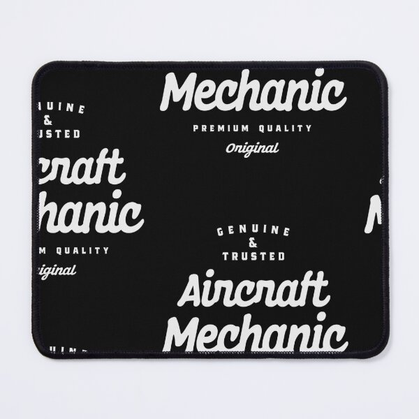 Item preview, Genuine and Trusted Aircraft Mechanic designed and sold by cidolopez.