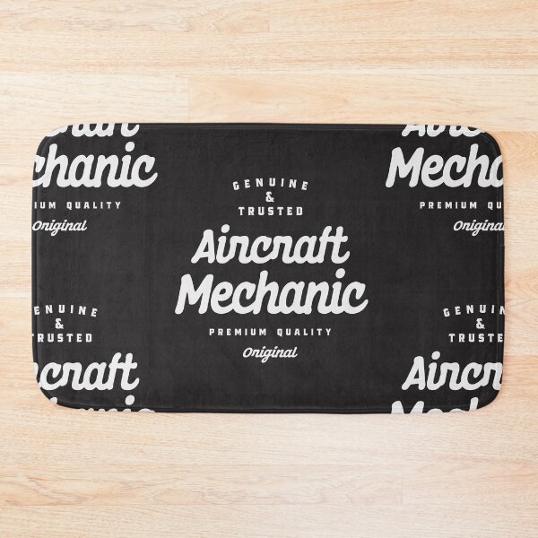Item preview, Genuine and Trusted Aircraft Mechanic designed and sold by cidolopez.