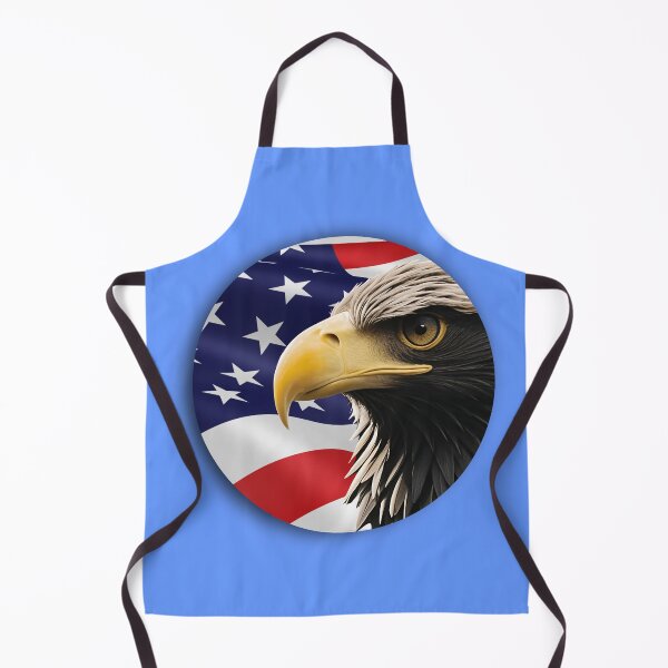 Item preview, PATRIOT EAGLE (#6699FF) designed and sold by Marlon Oseguera.
