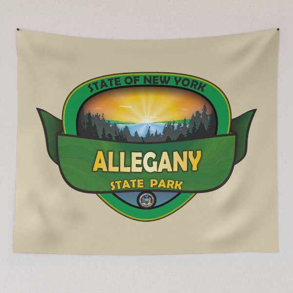Item preview, Allegany State Park New York designed and sold by studioss76.