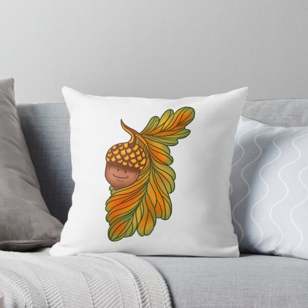 Item preview, Happy lil acorn designed and sold by HoodRatSwagger.