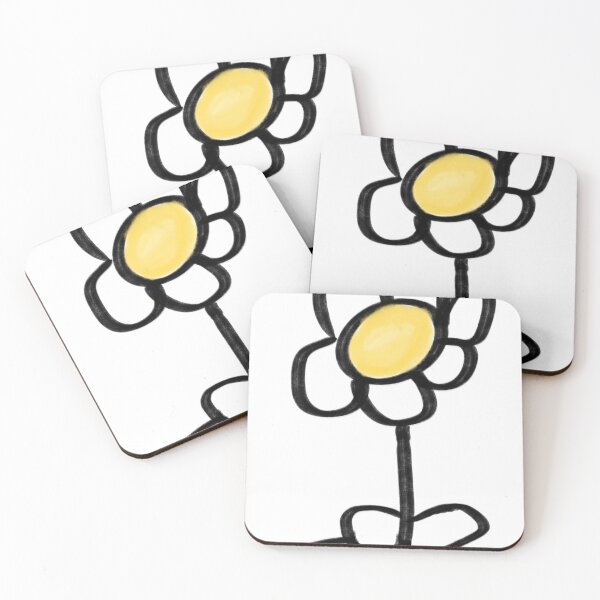Item preview, Mr flowers designed and sold by artisanaldoodle.