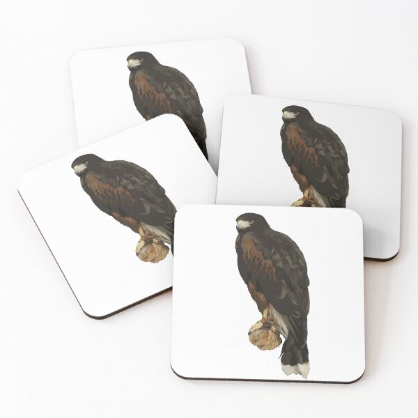 Item preview, Harris Hawk designed and sold by WordyDreams.