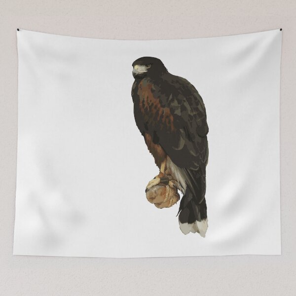 Item preview, Harris Hawk designed and sold by WordyDreams.