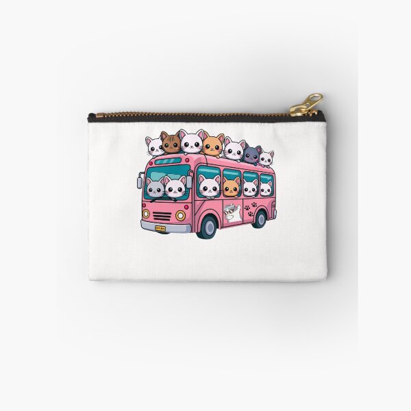 Item preview, cat bus designed and sold by lino4king.