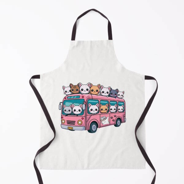 Item preview, cat bus designed and sold by lino4king.