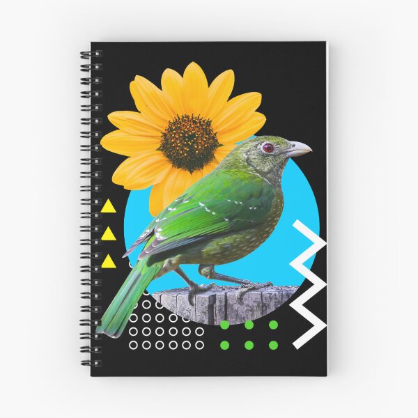 Item preview, Green Bird on a stump designed and sold by jeffreyvt.