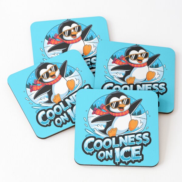 Item preview, Coolness On Ice designed and sold by DBM Photo Art 1.