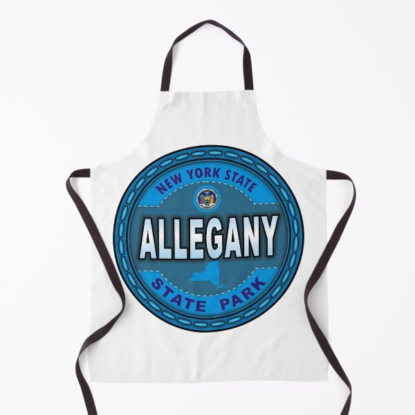 Item preview, Allegany State Park New York stitching effect designed and sold by studioss76.