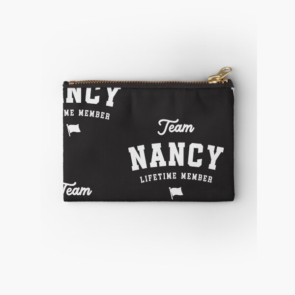 Item preview, Team Nancy Lifetime Member Funny Name Nancy designed and sold by cidolopez.