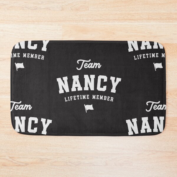 Item preview, Team Nancy Lifetime Member Funny Name Nancy designed and sold by cidolopez.