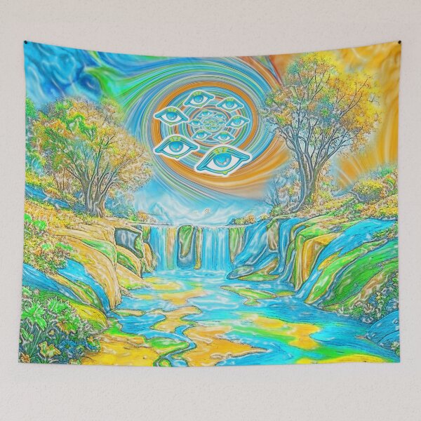 Item preview, PsychedeliaSkEyes designed and sold by Klaus Bremner (Autotelic Art).