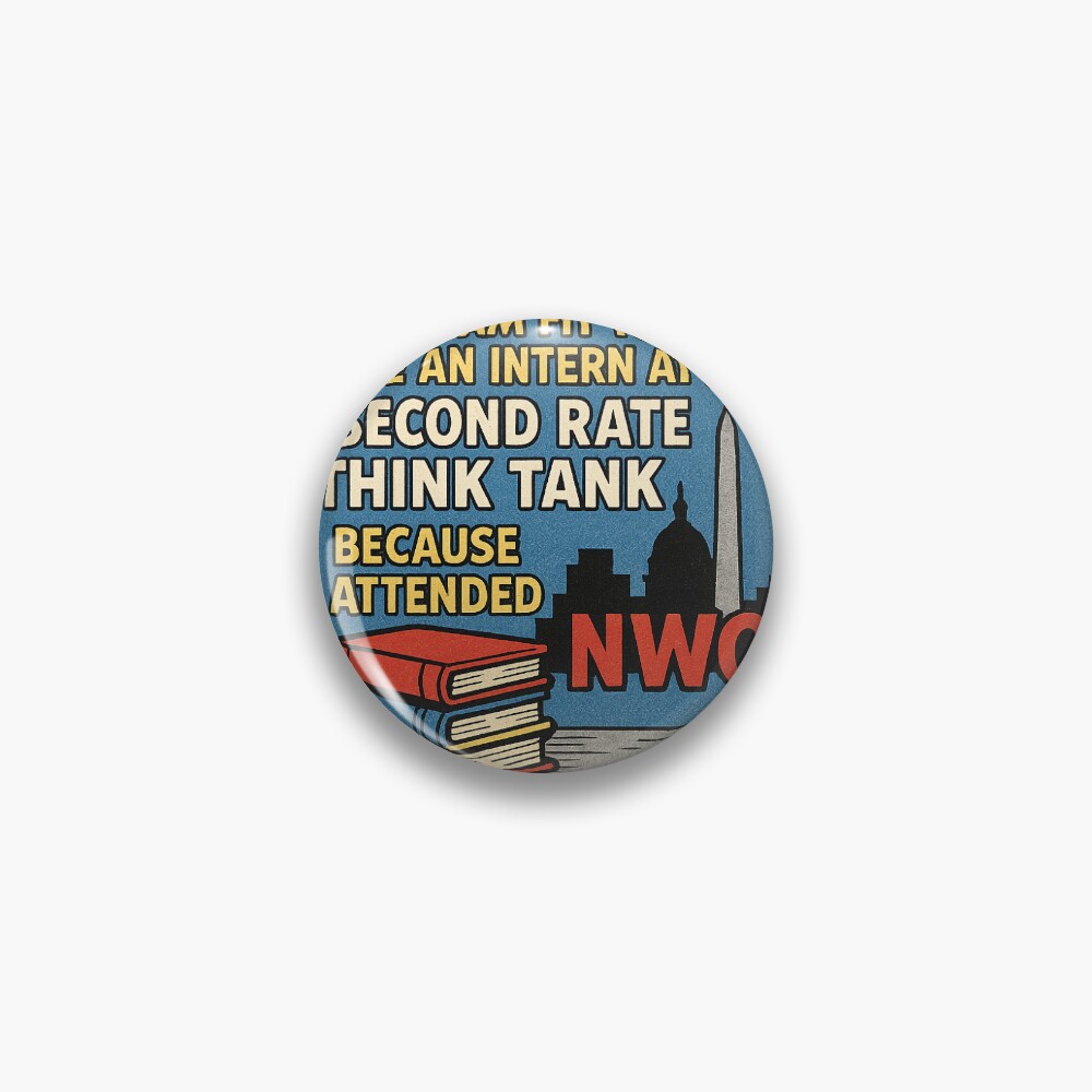 Item preview, Pin designed and sold by DisGradDesigns.